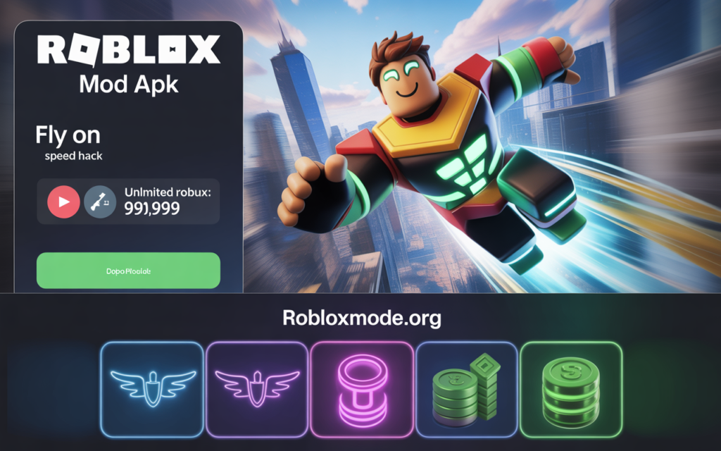 roblox mod 