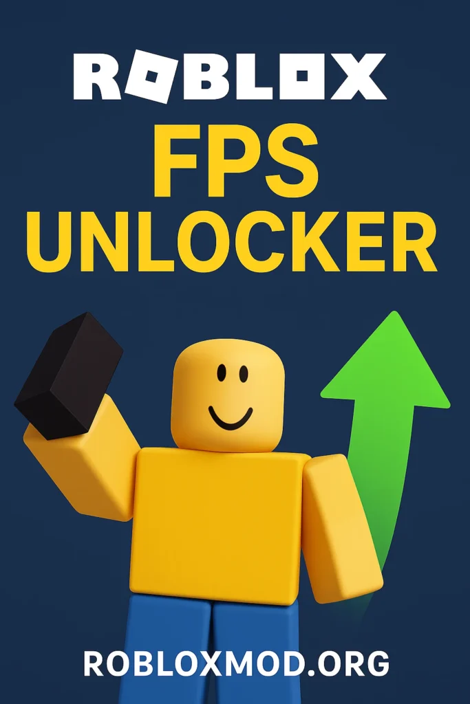 Roblox FPS Unlocker download image