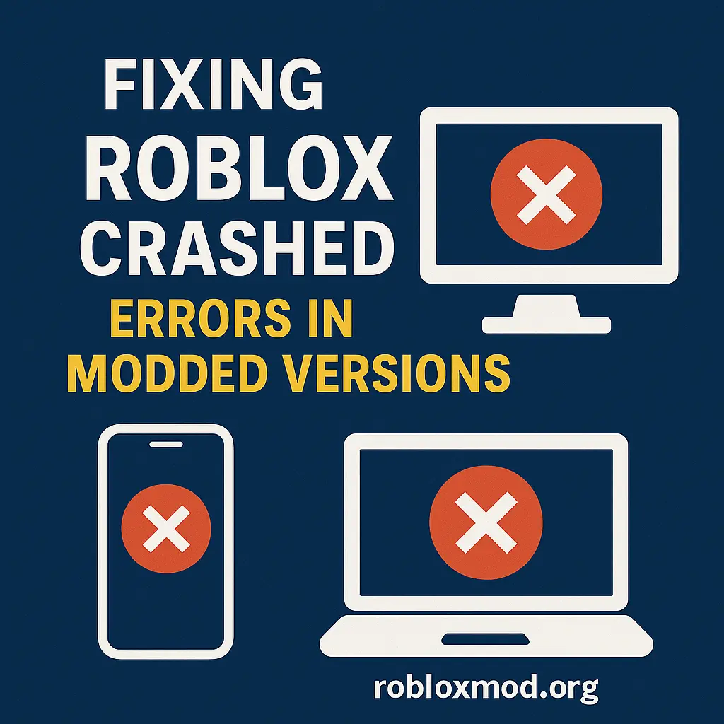 Fixing Roblox Crashes and Errors