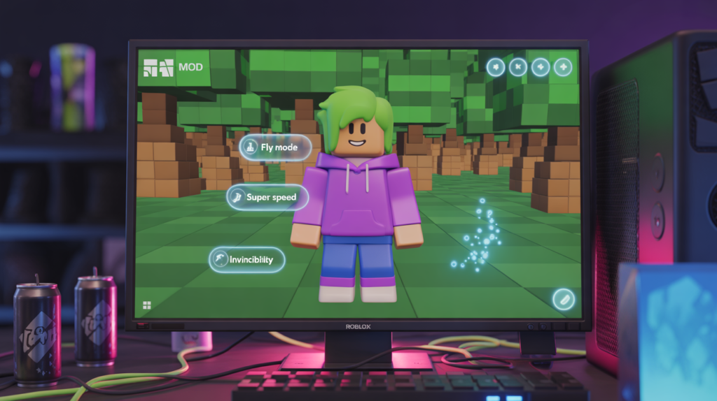 roblox mod for pc