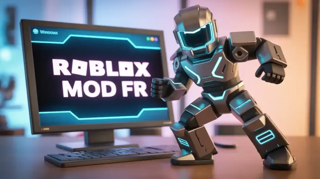 Roblox mod for pc