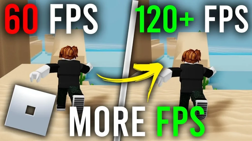 Roblox FPS Unlocker  feature image.