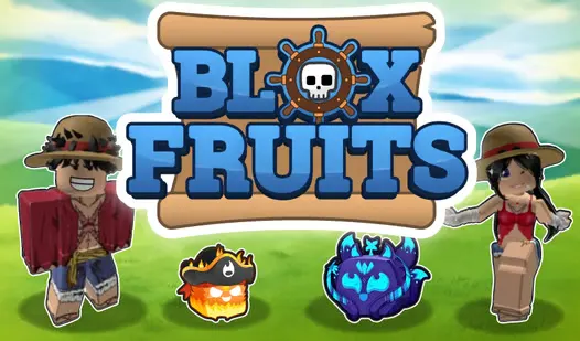 blux fruits main poster image.