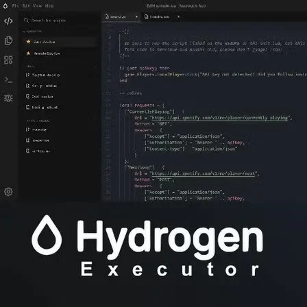 hydrogen executor